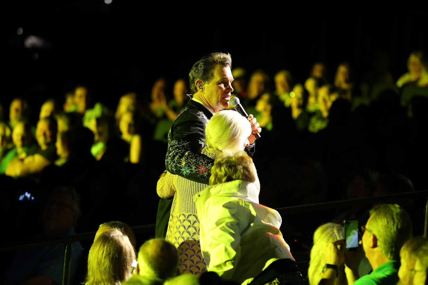 Chris Isaak
